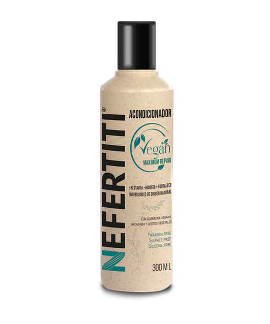 VEGAN ACONDICIONADOR NEFERTITI 300 ml