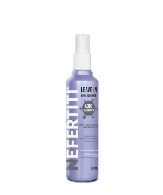 HIALURONICO LEAVE IN NEFERTITI 130 ml