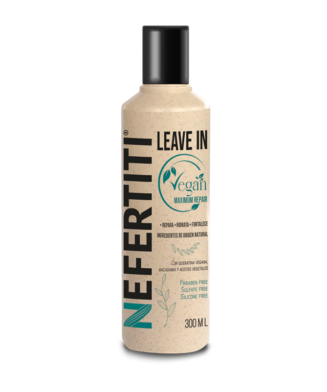 VEGAN LEAVE IN TREATMENT 300 ml