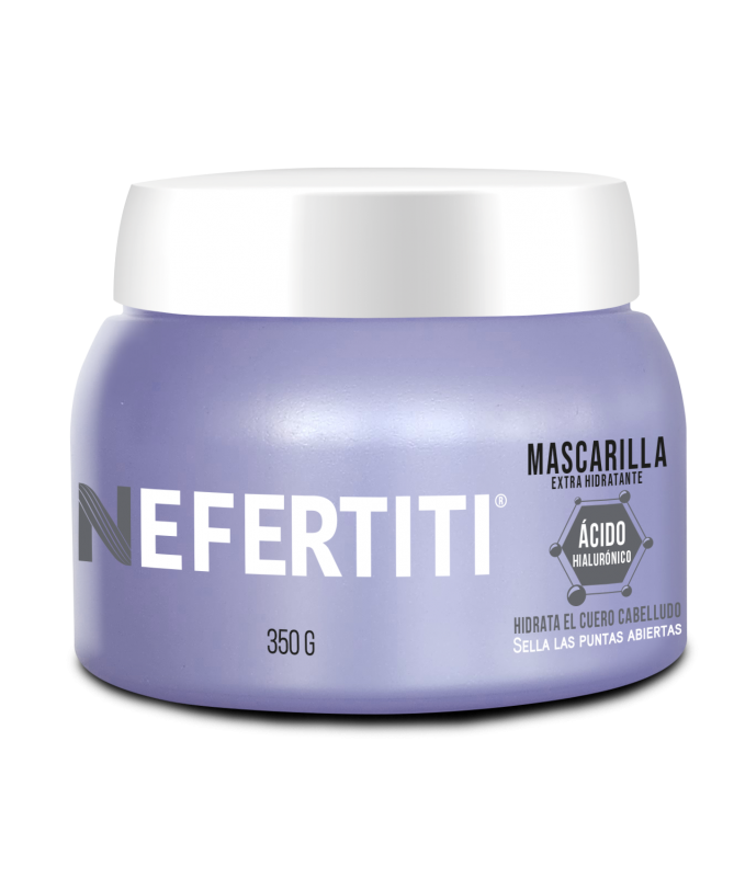 HIALURONICO MASCARILLA NEFERTITI 350 g