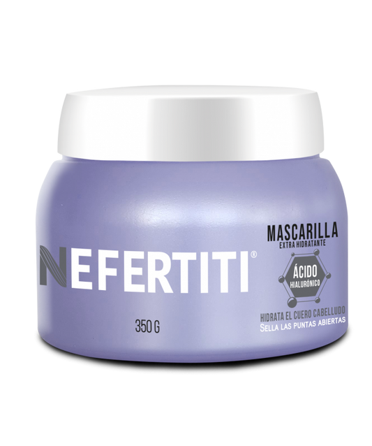 HIALURONICO MASCARILLA NEFERTITI 350 g