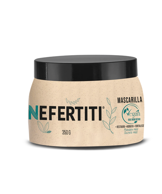 VEGAN MASCARILLA NEFERTITI 350 g