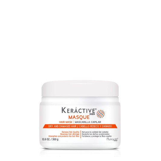 MASCARILLA MASQUE KERACTIVE CABELLO RESECO 360 g