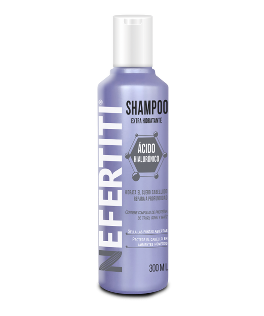 HIALURONICO SHAMPOO NEFERTITI 300 ml