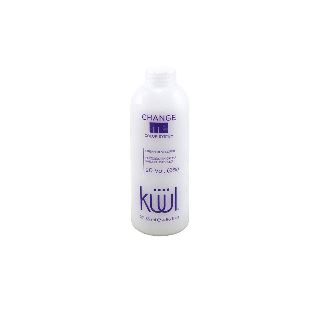 PERÓXIDO EN CREMA 135 ml KUUL