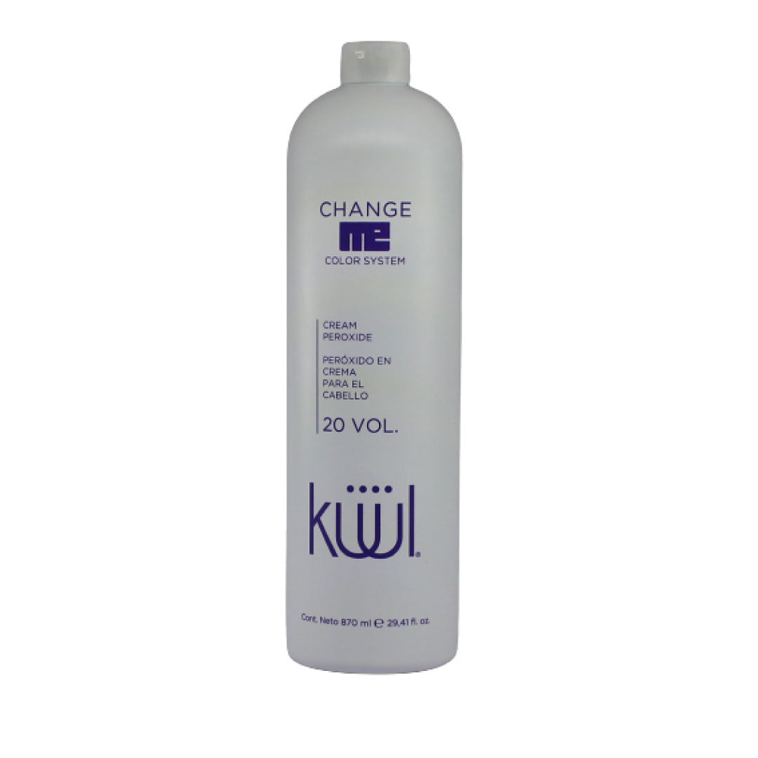 PERÓXIDO EN CREMA 870 ml KUUL