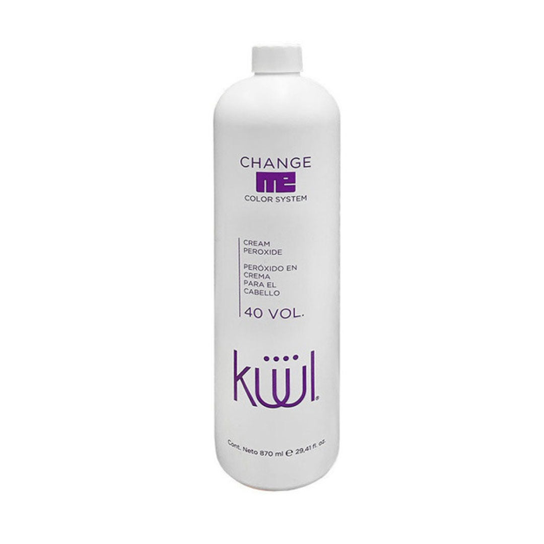 PERÓXIDO EN CREMA 870 ml KUUL