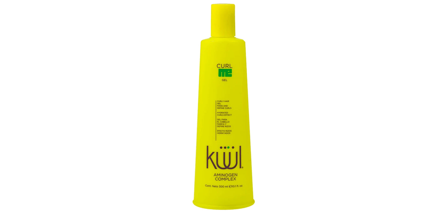 CURL ME GEL 300 ml KUUL