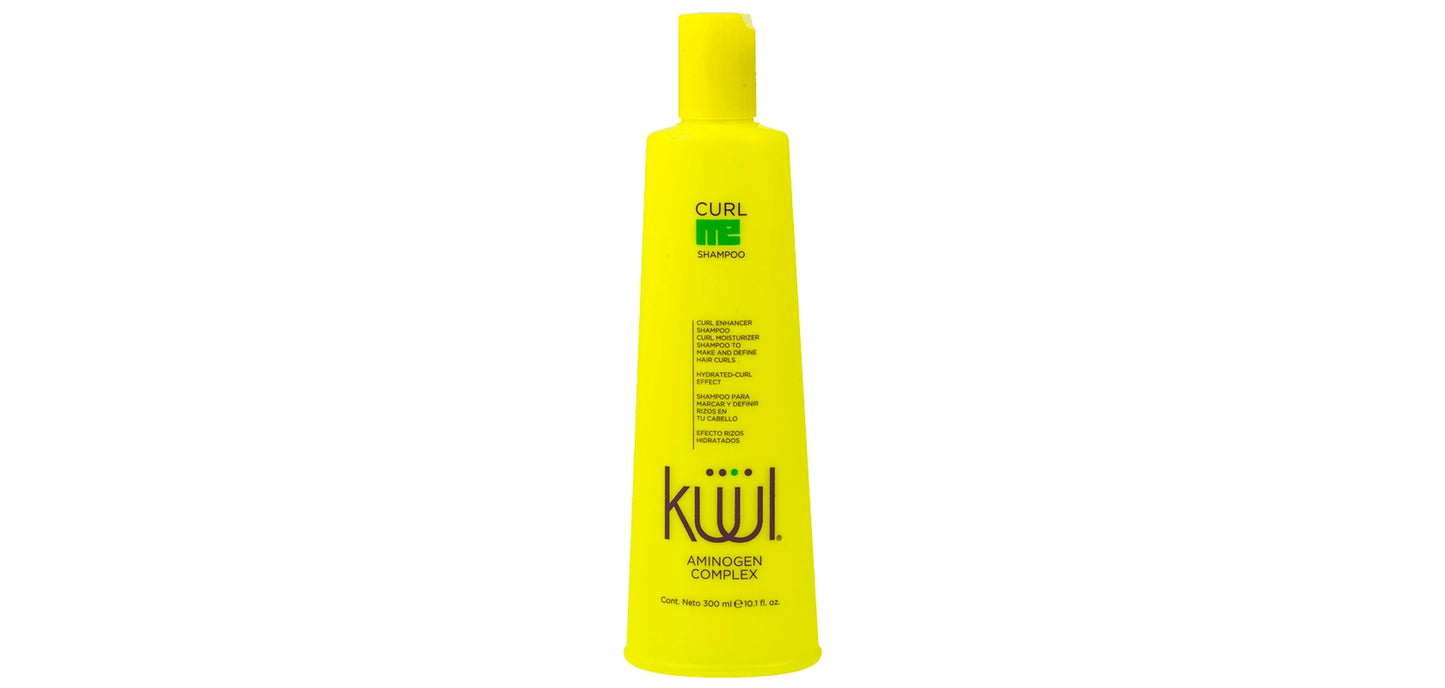 CURL ME SHAMPOO 300 ml KUUL