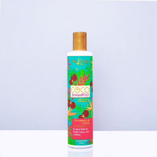 SHAMPOO DE COCO 300 g