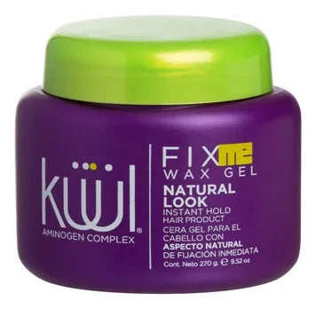 FIX ME GEL WAX NATURAL LOOK 270 g KUUL