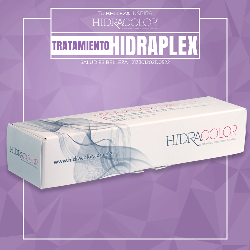 HIDRACOLOR PLEX 24 SOBRES