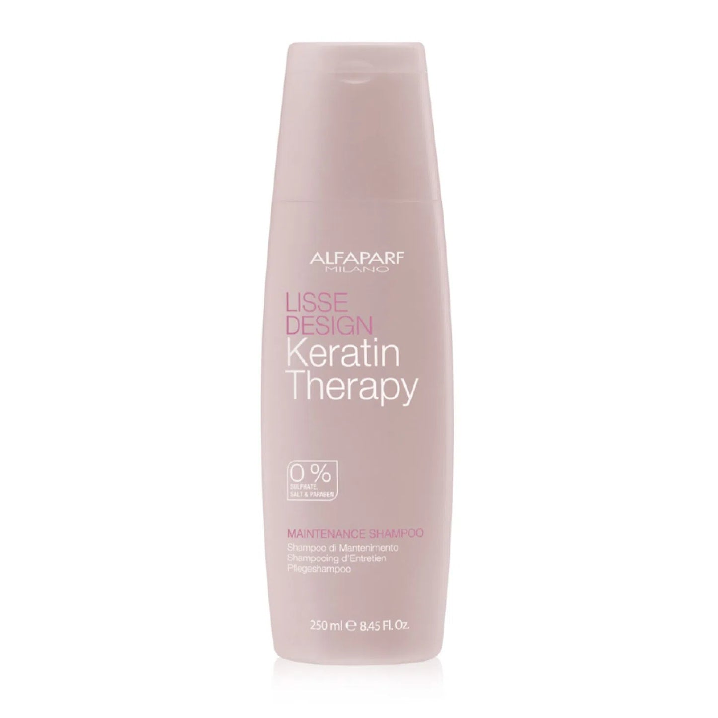 LISSE SHAMPOO KERATIN 250ML