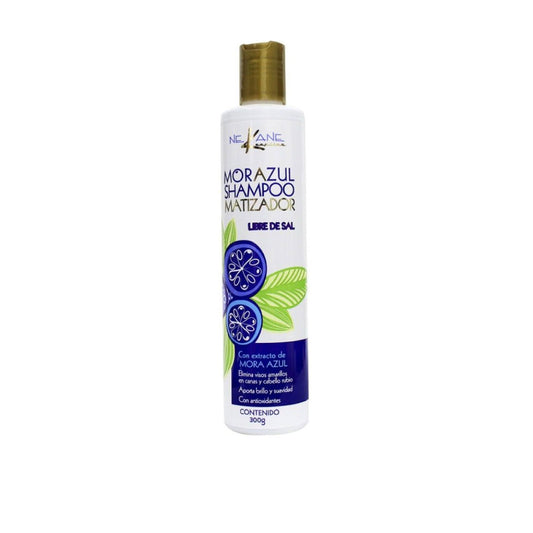 SHAMPOO MORA AZUL