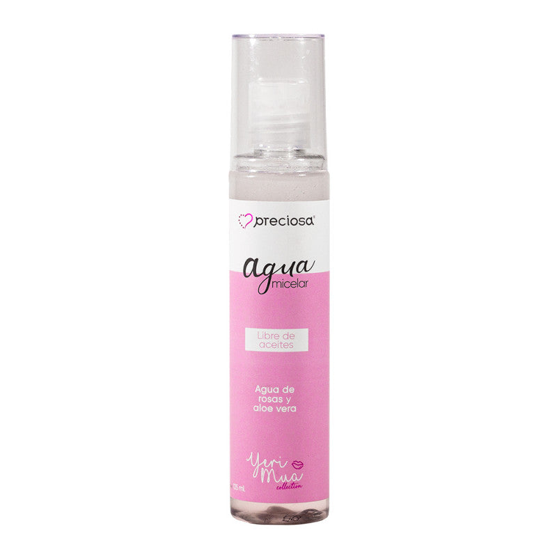 AGUA MICELAR PRECIOSA 125 ml.