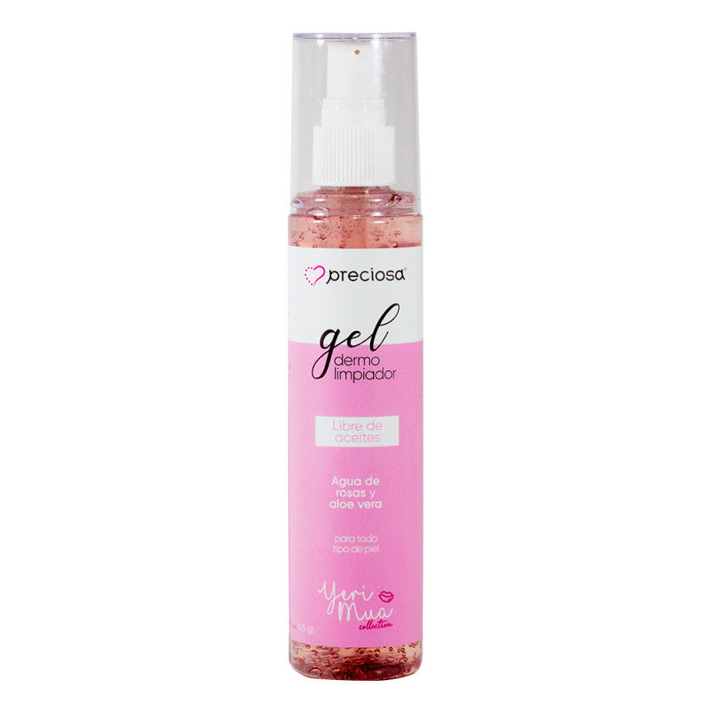 GEL DERMO LIMPIADOR PRECIOSA 125 ml.