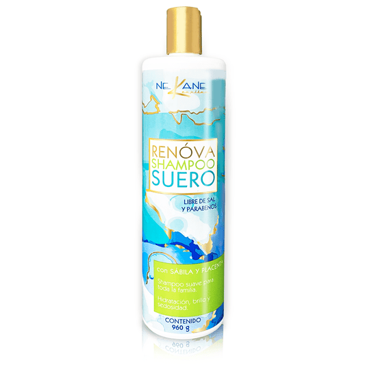 SHAMPOO SUERO RENÓVA