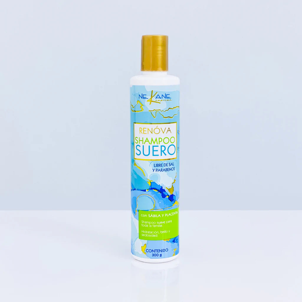 SHAMPOO SUERO RENÓVA