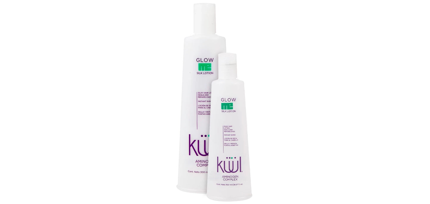 GLOW ME SILK LOTION KUUL