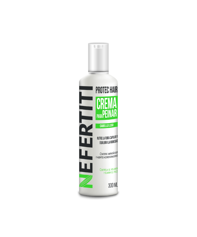 PROTECT CREMA PARA PEINAR CABELLO LISO