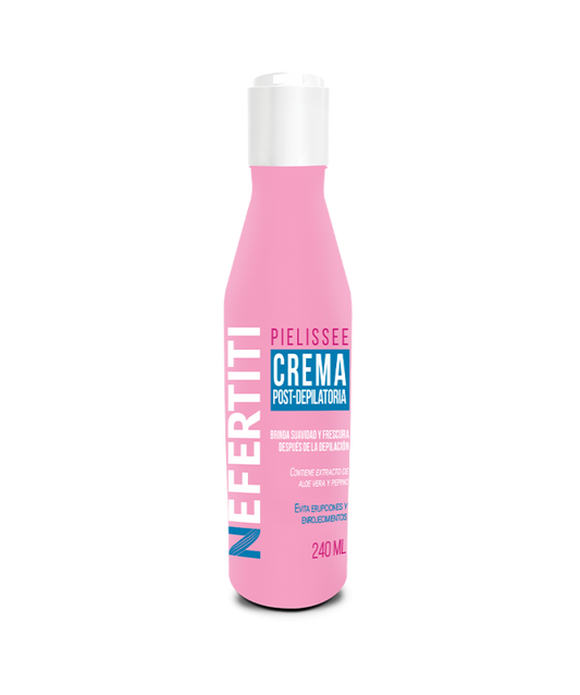 PIELISSE CREMA POST DEPILATORIA 240 ml