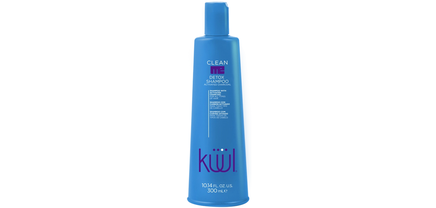 CLEAN ME DETOX SHAMPOO 300 ml KUUL