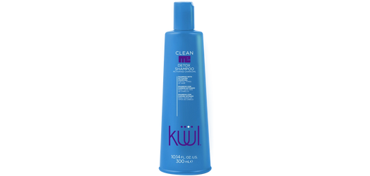 CLEAN ME DETOX SHAMPOO 300 ml KUUL