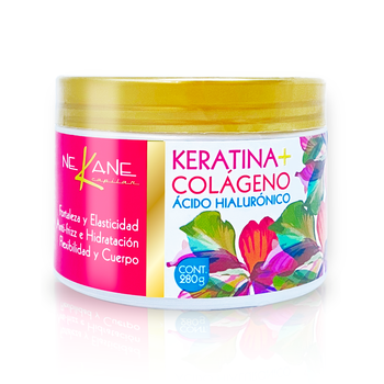 TRATAMIENTO KERATINA 280 g