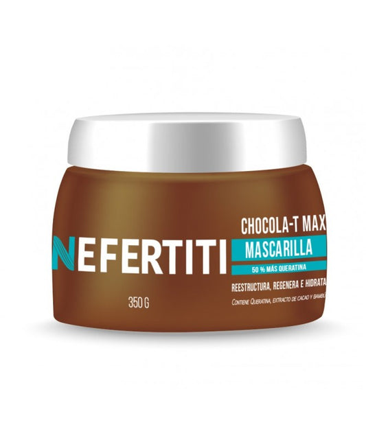 CHOCOLA-T MAX MASCARILLA 350 g