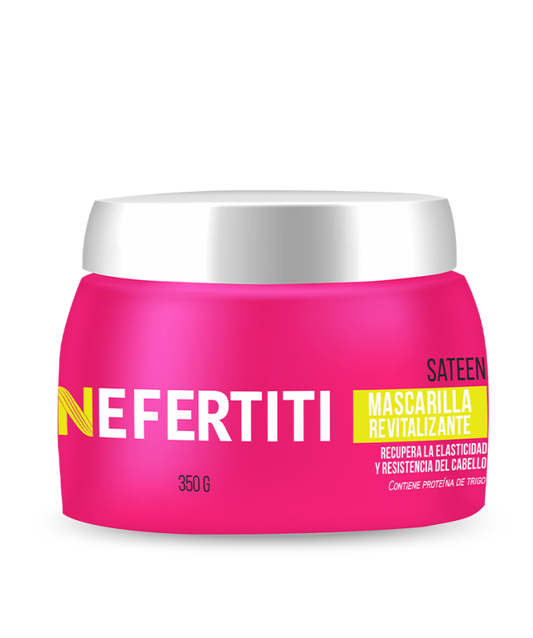 SATEEN MASCARILLA REVITALIZANTE 350 g