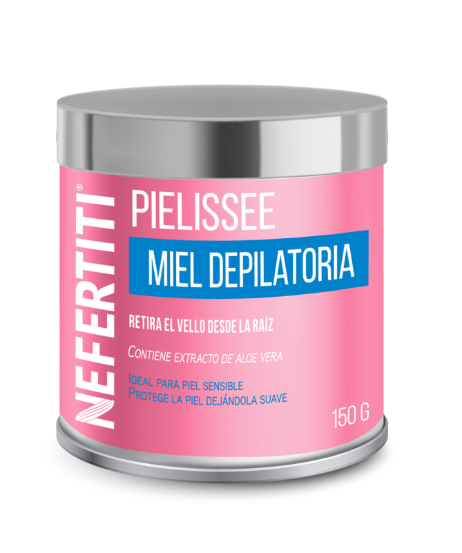 PIELISSE LATA DE MIEL DEPILATORIA 150 g