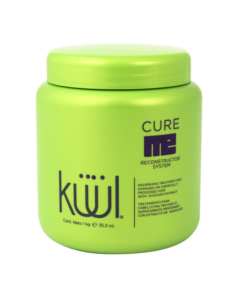 CURE ME RECONSTRUCTOR SYSTEM MASCARILLA KUUL