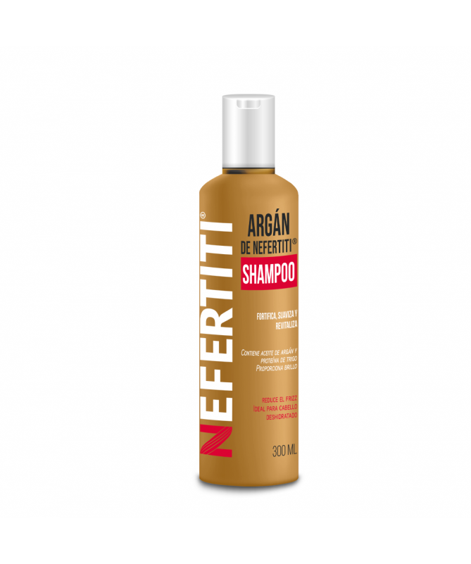 ARGAN SHAMPOO 300 ml