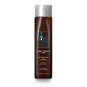 OIL ESSENCIALS SHAMPOO