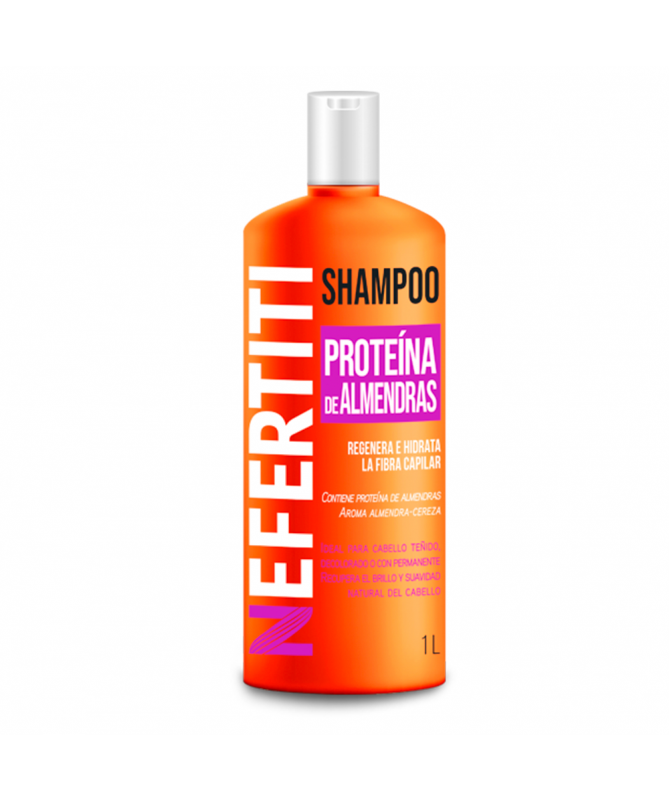 ALMENDRAS SHAMPOO 1 lt