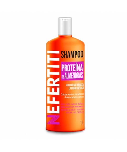 ALMENDRAS SHAMPOO 1 lt