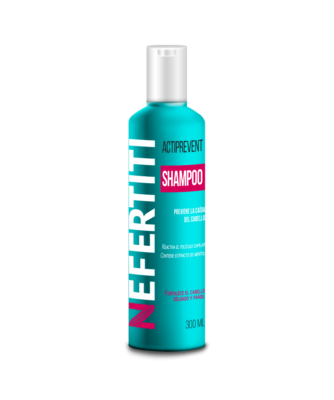 ACTIPREVENT SHAMPOO 300 ml