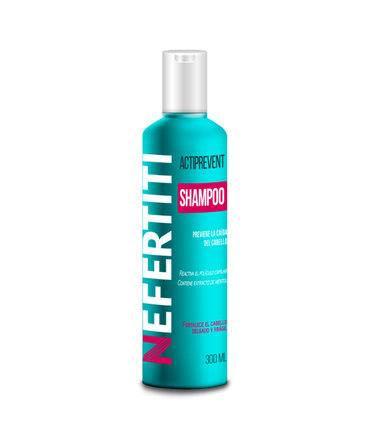 ACTIPREVENT SHAMPOO 300 ml