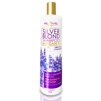 SHAMPOO MATIZADOR SILVER BLOND